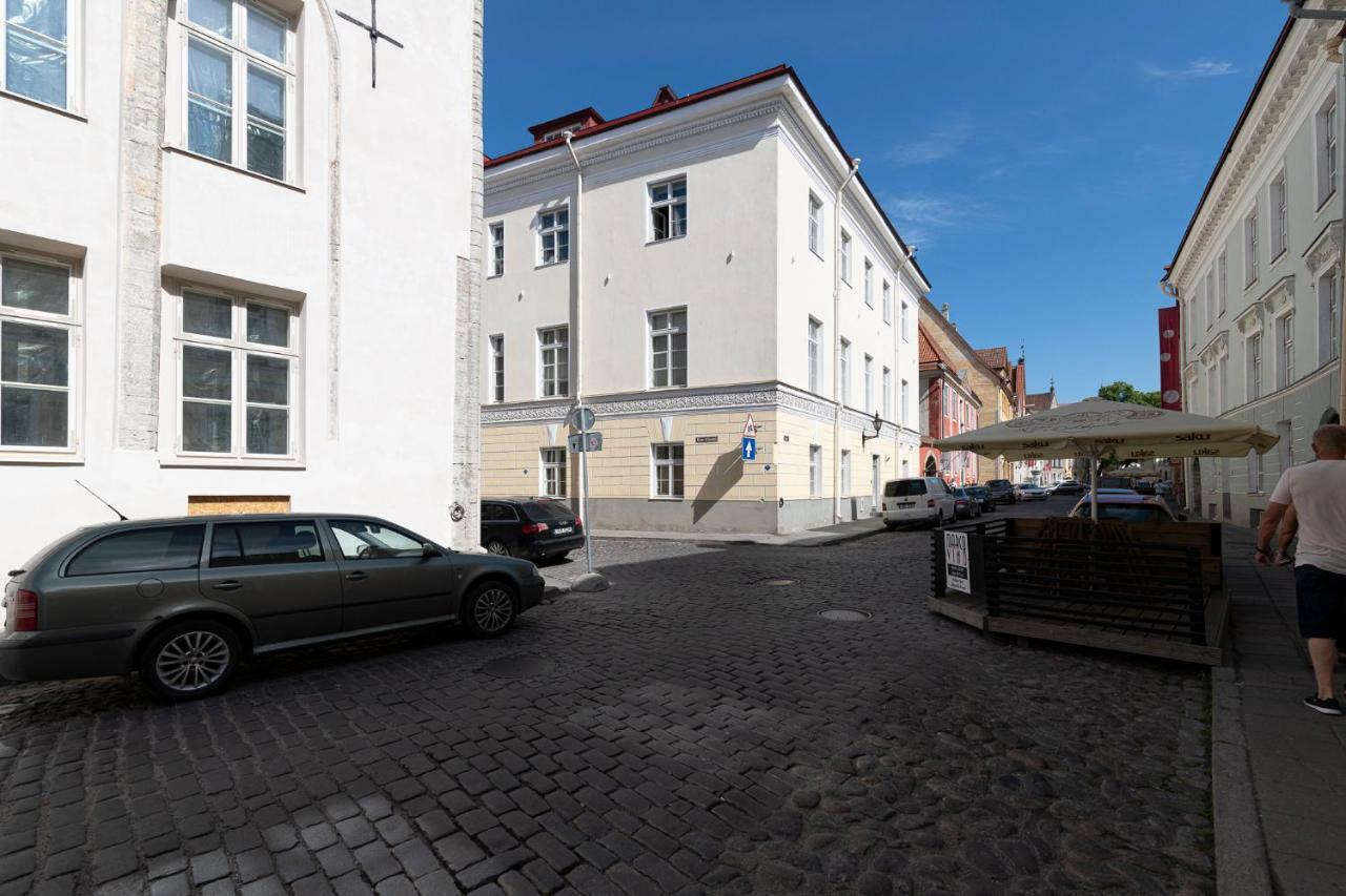 Tallinn Housing 2 Bdr 2 Bathroom With Sauna At Carl Engel Luxury House Extérieur photo