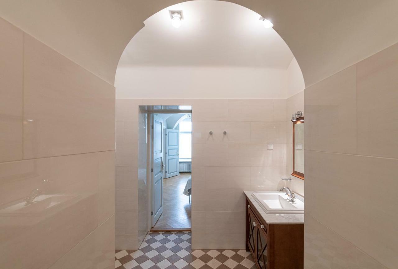Tallinn Housing 2 Bdr 2 Bathroom With Sauna At Carl Engel Luxury House Extérieur photo